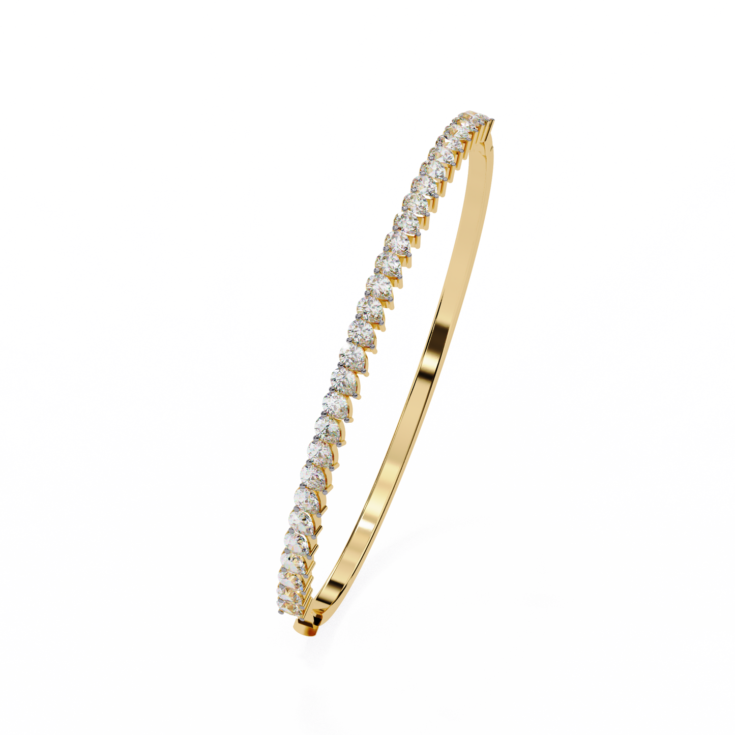 Pear Bracelet