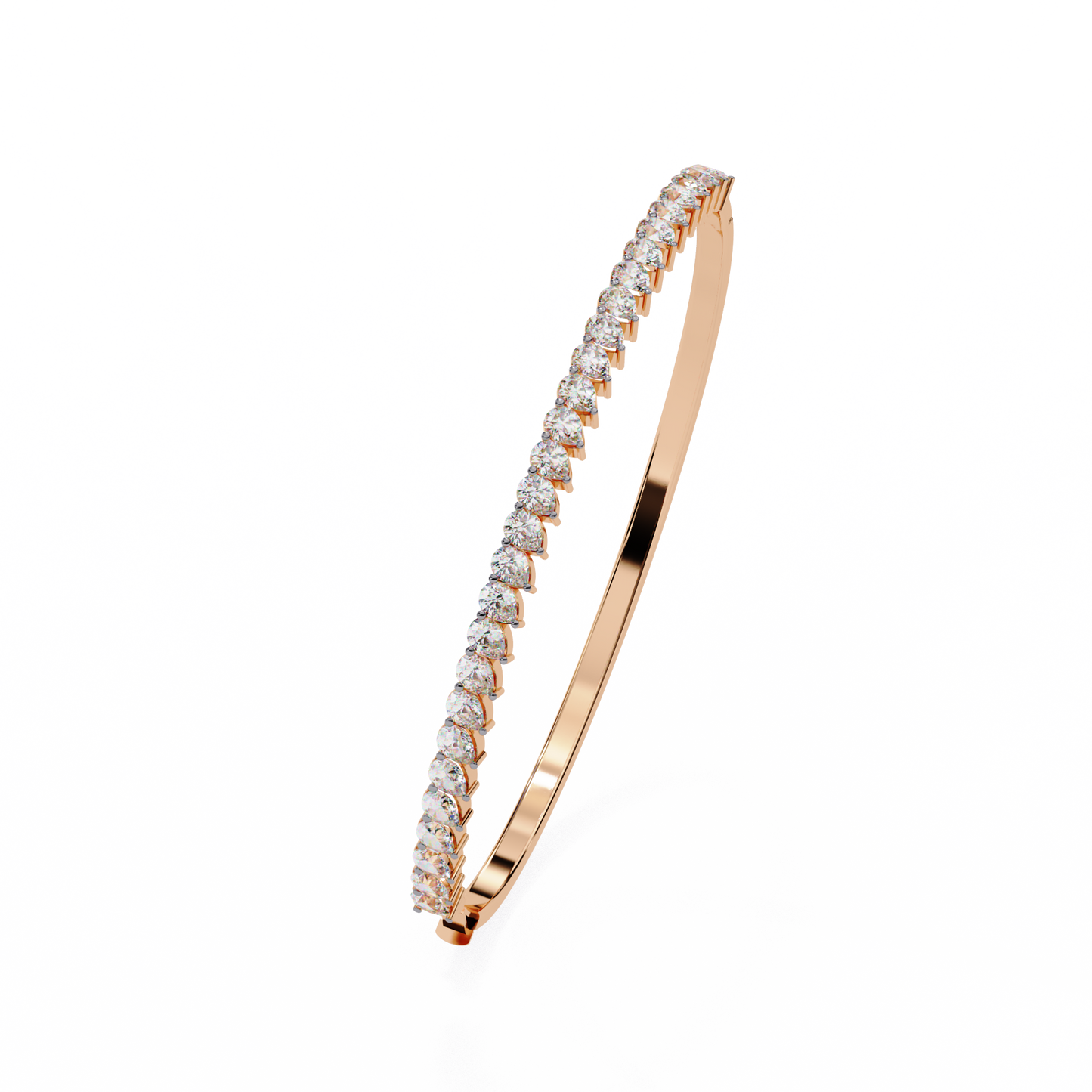 Pear Bracelet