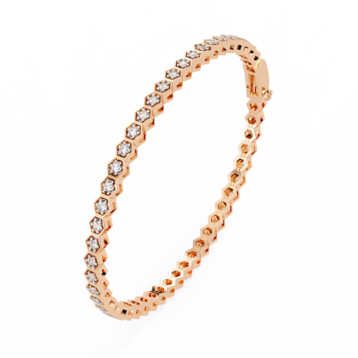 Butter Cup Bracelet.