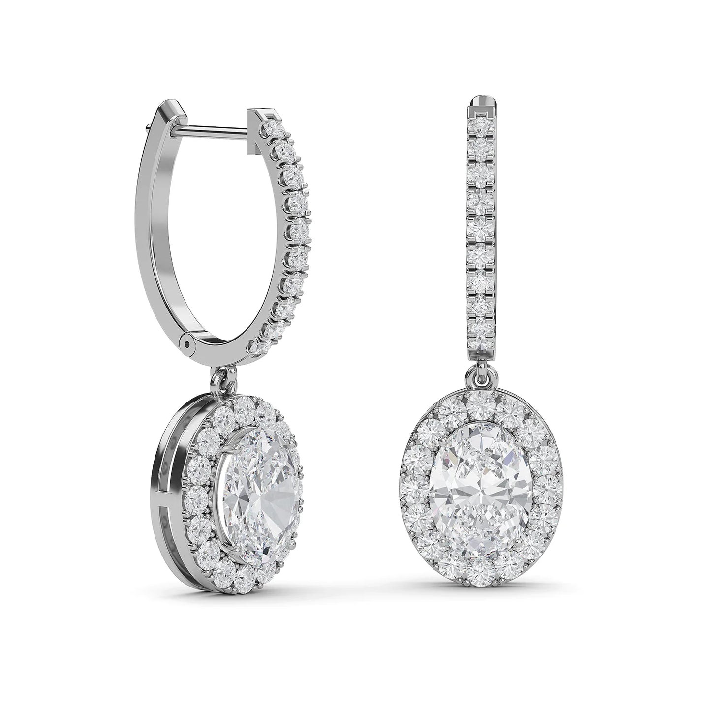 Dangling Ovals