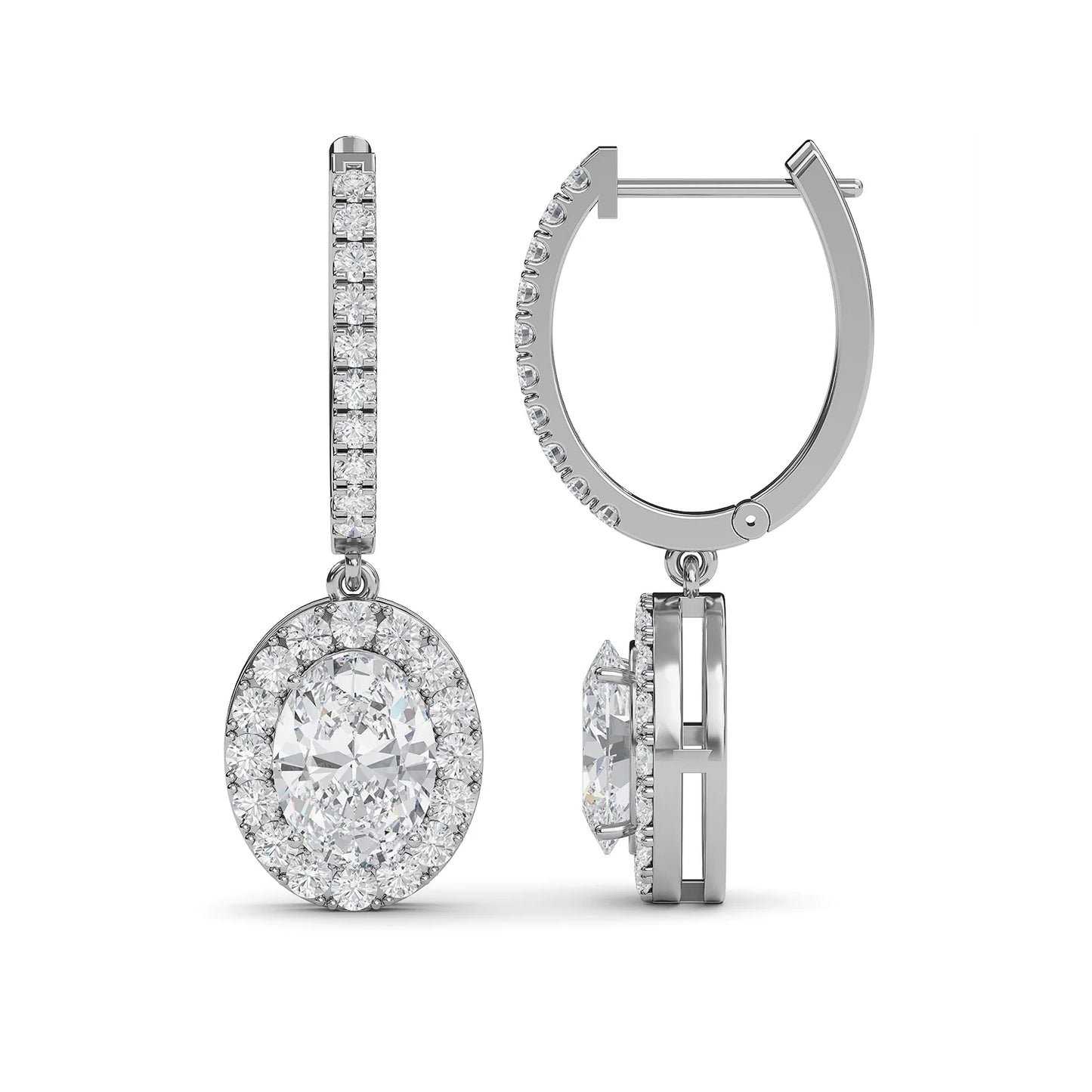 Dangling Ovals