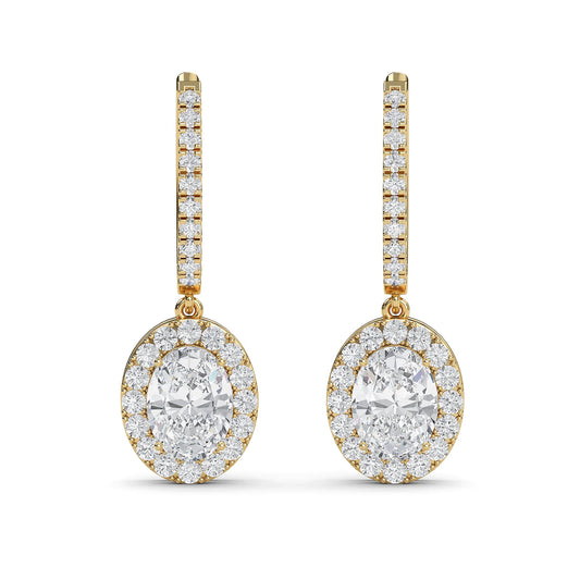 Dangling Oval