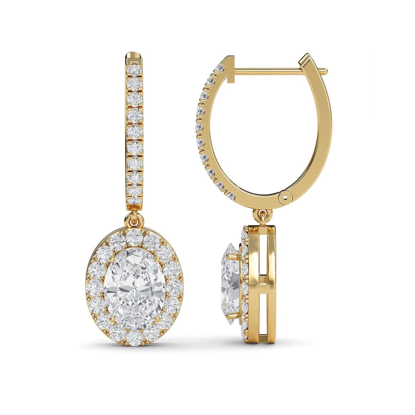 Dangling Ovals