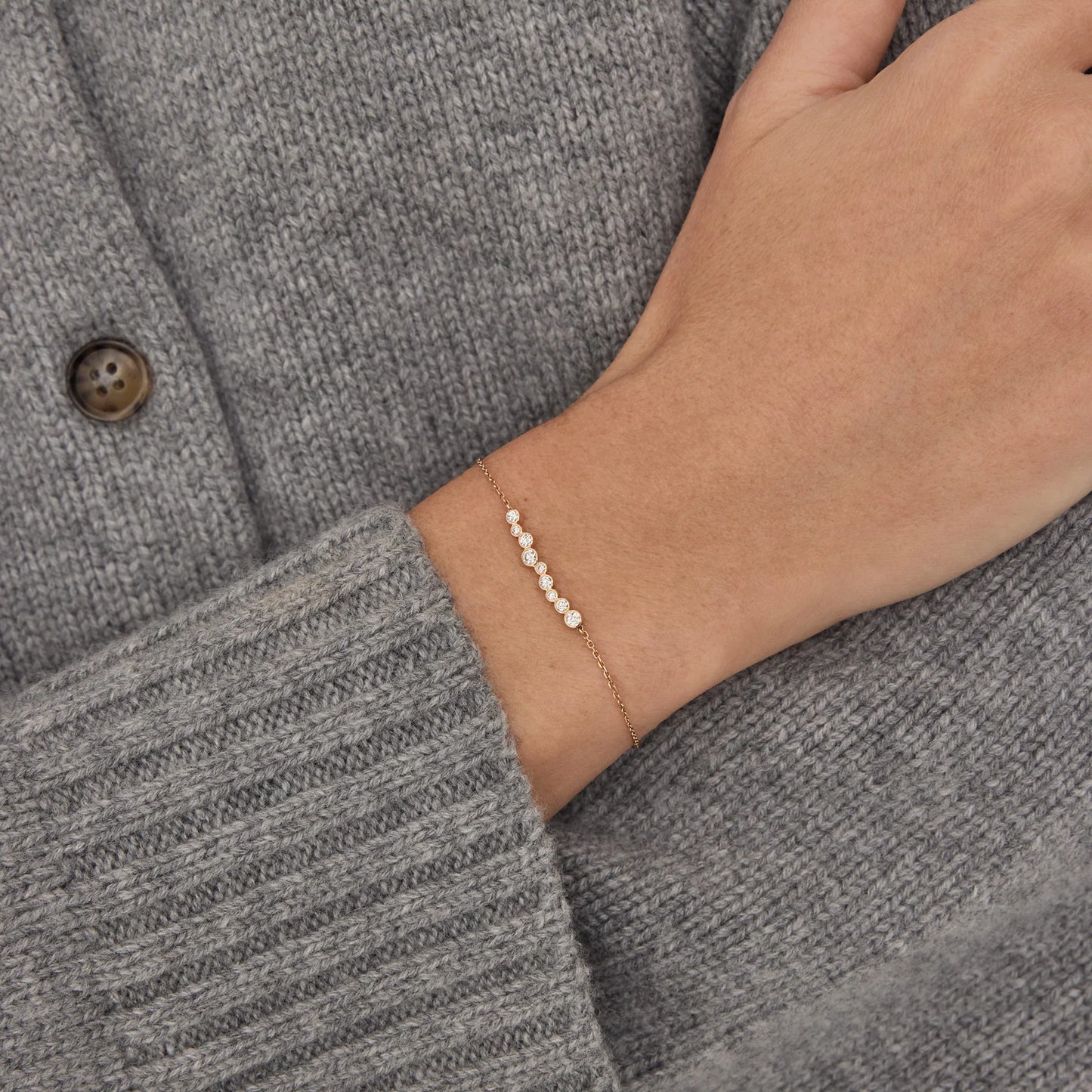 Amie Chain Bracelet