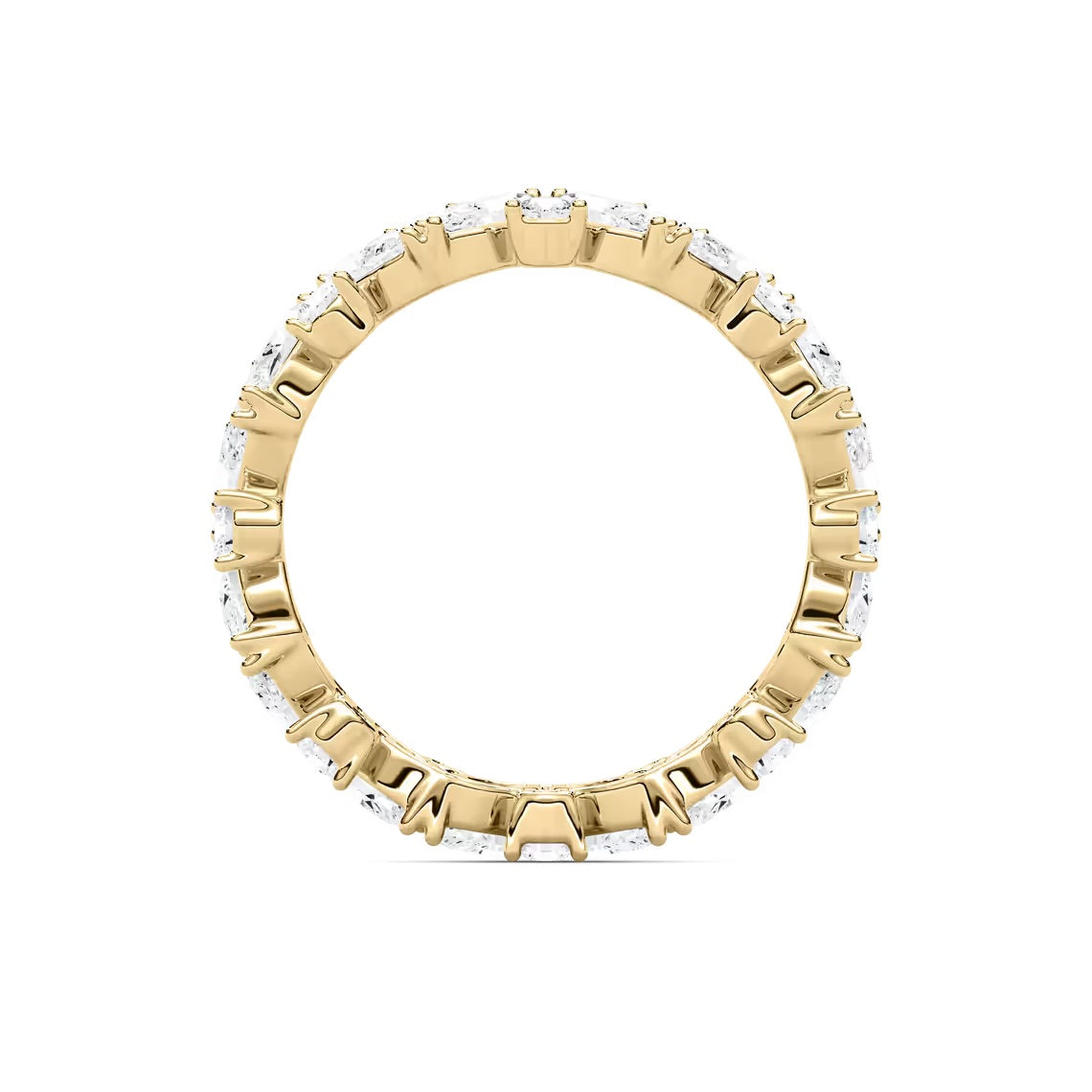 Marquise Eternity Ring