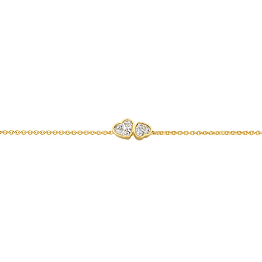 Bond of Hearts Bracelet