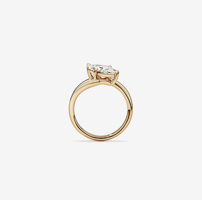 Marquise Engagement Ring