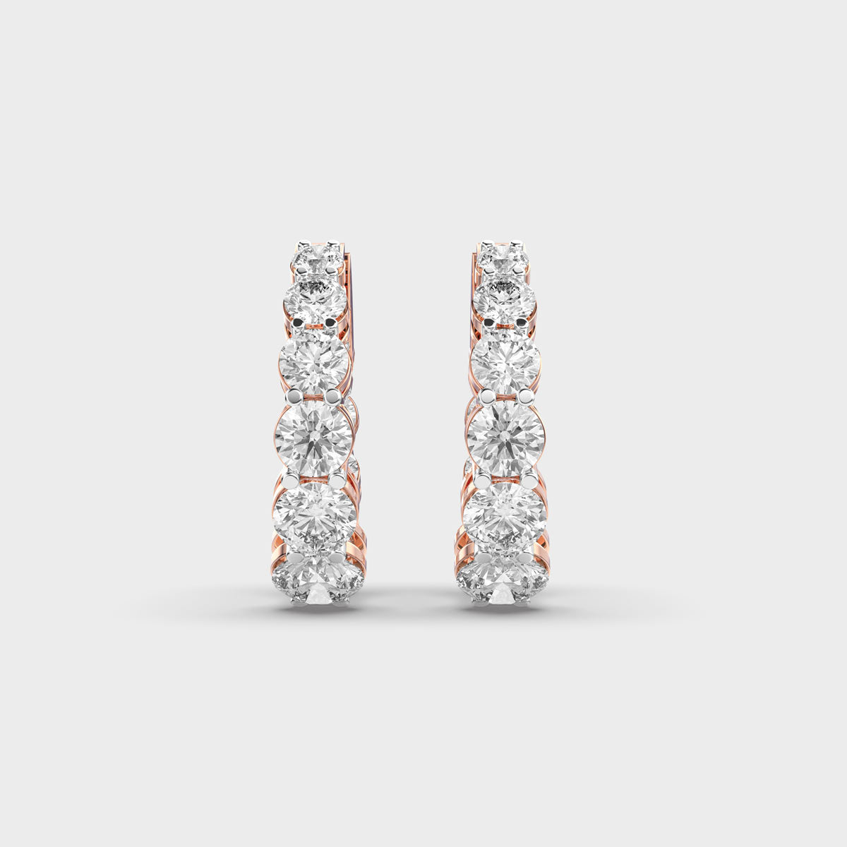 Urban Diamond Earrings.