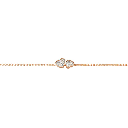 Bond of Hearts Bracelet