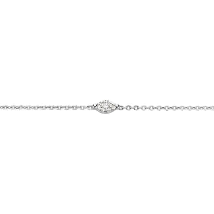 Drop Marquise Bracelet