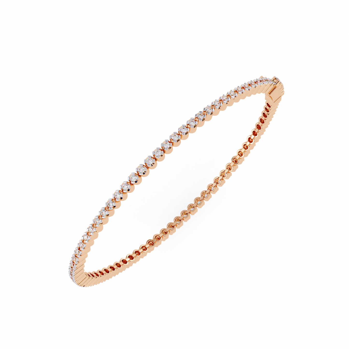 Classic Sparkle Tennis Bracelet