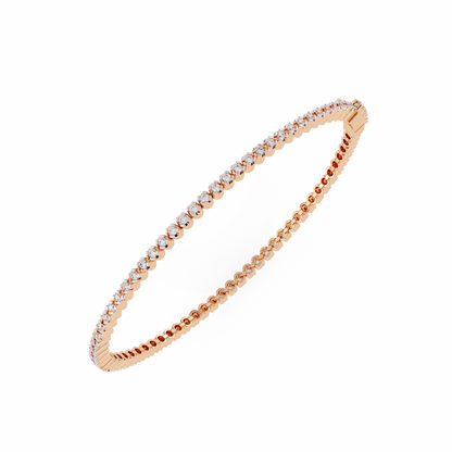 Classic Sparkle Tennis Bracelet