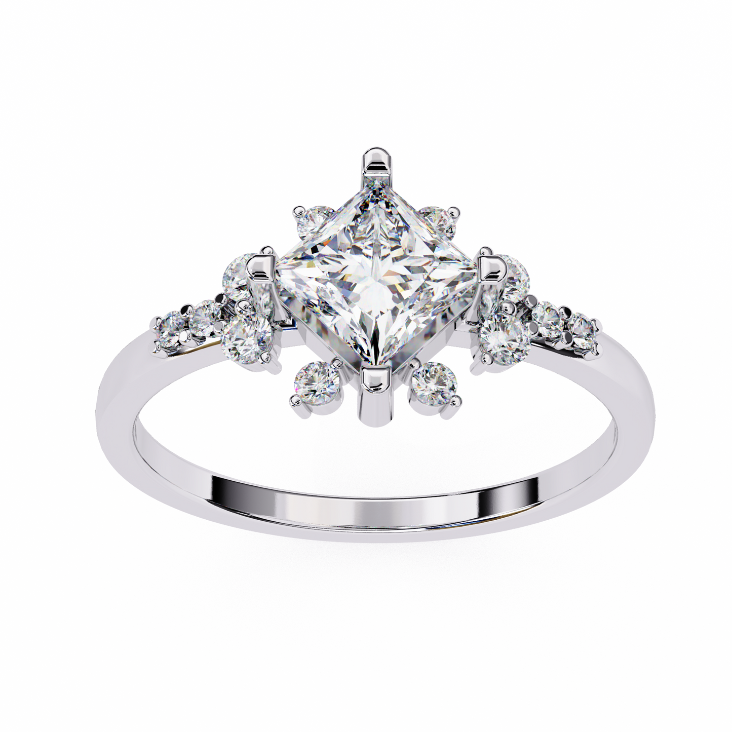 Glee Princess Ring