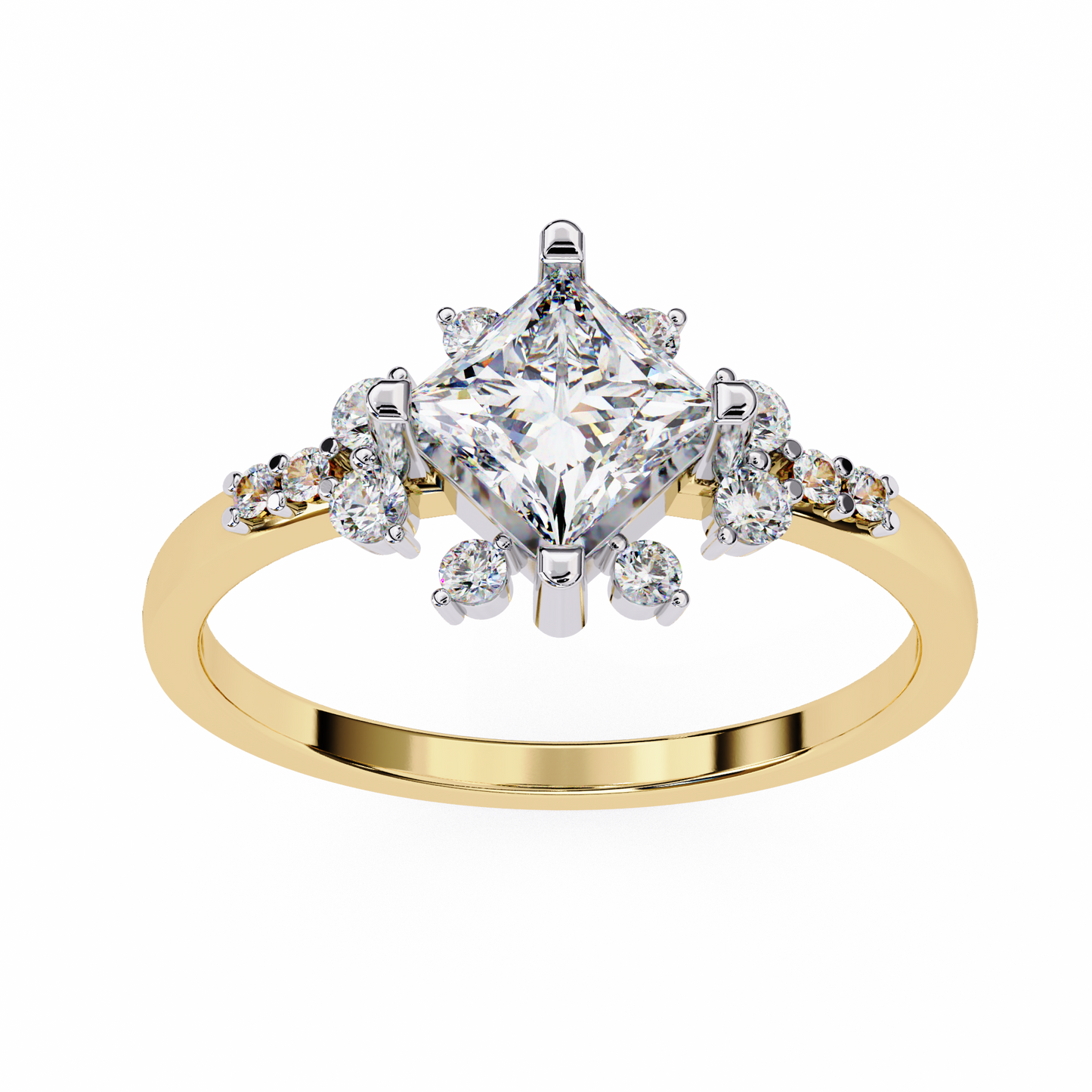 Glee Princess Ring