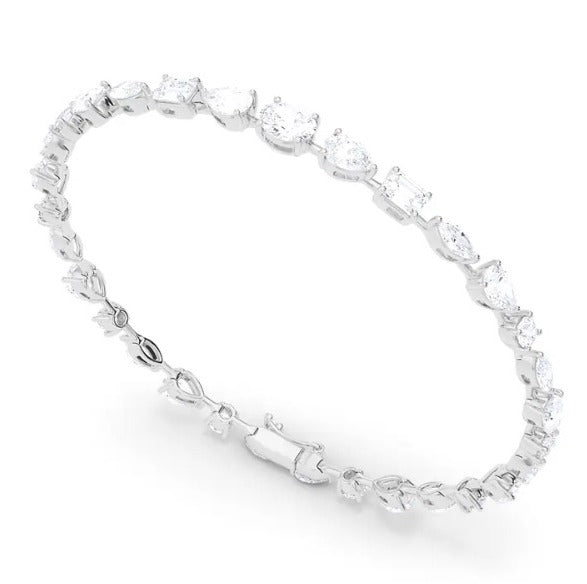 Mix Fancy Shape Tennis Bracelet.