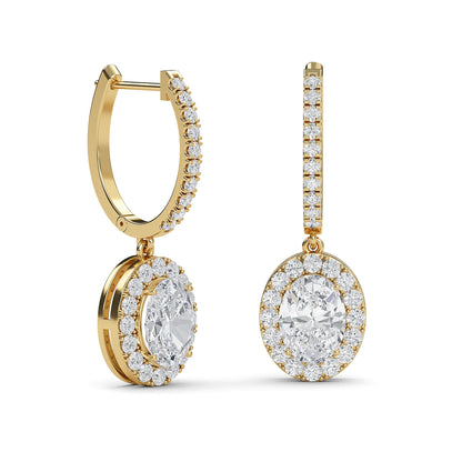 Dangling Ovals