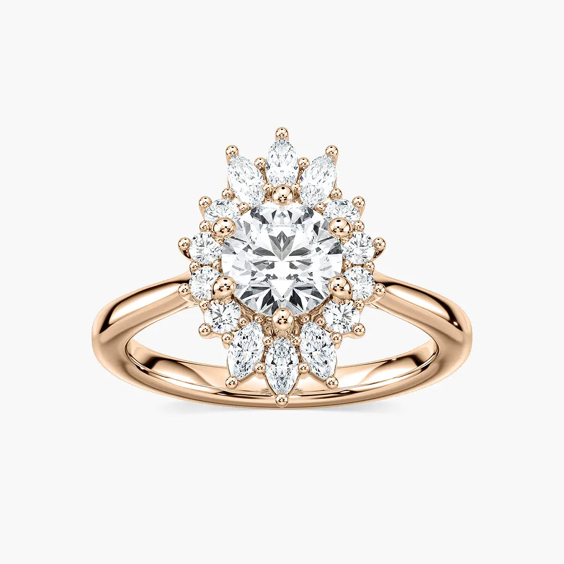 Azalea Engagement Ring