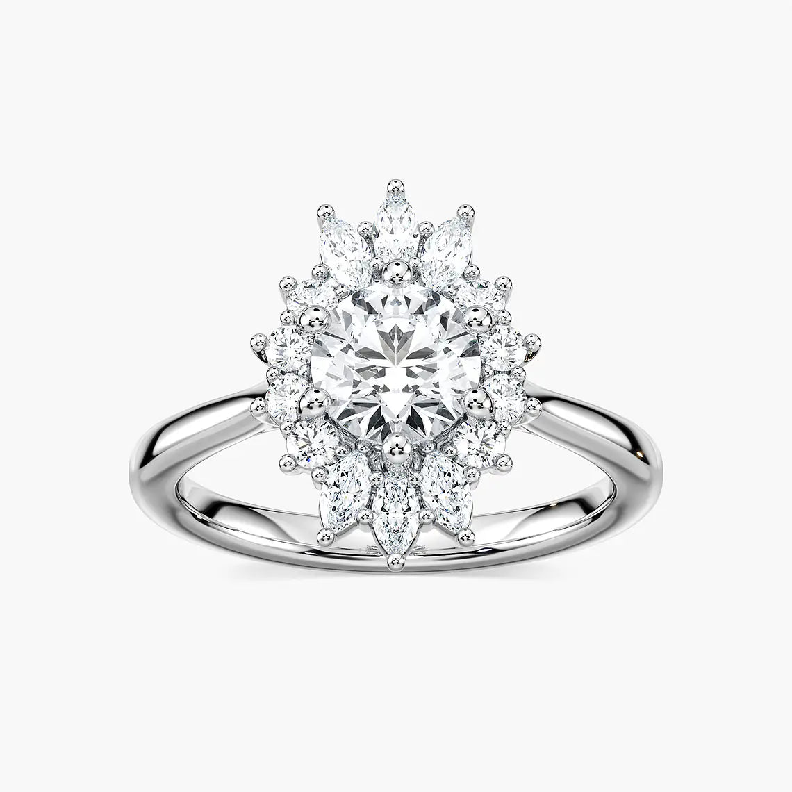 Azalea Engagement Ring