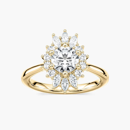 Azalea Engagement Ring