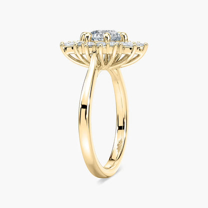 Azalea Engagement Ring