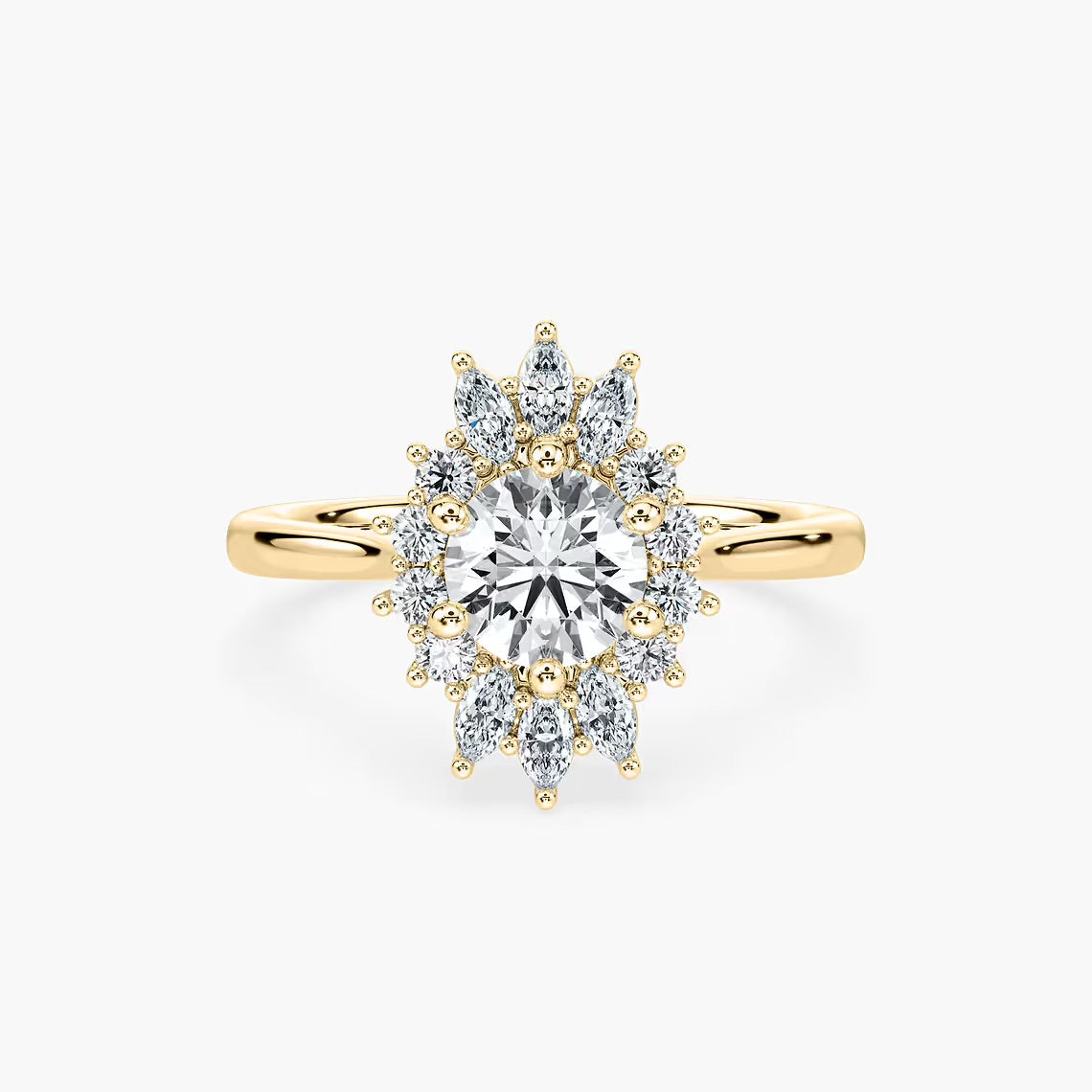 Azalea Engagement Ring