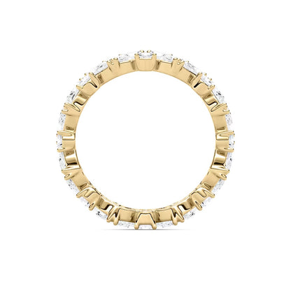 Marquise Eternity Ring