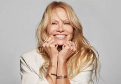 Pamela Anderson and More Stars Shine in Pandora's Campaign for Its New Lab-Grown Diamond Collections