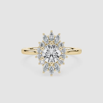 Azalea Engagement Ring